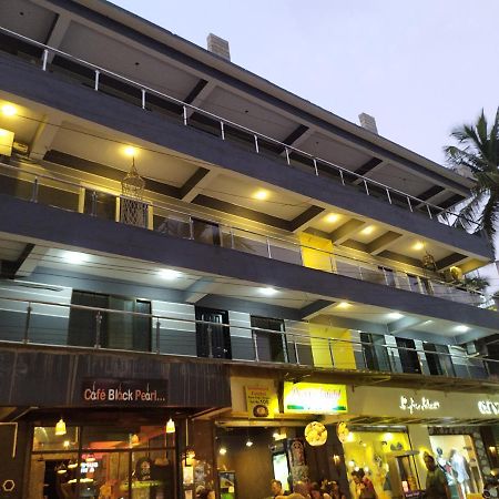 Arambol Grande Hotell Exteriör bild