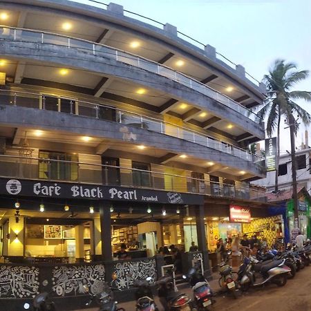 Arambol Grande Hotell Exteriör bild