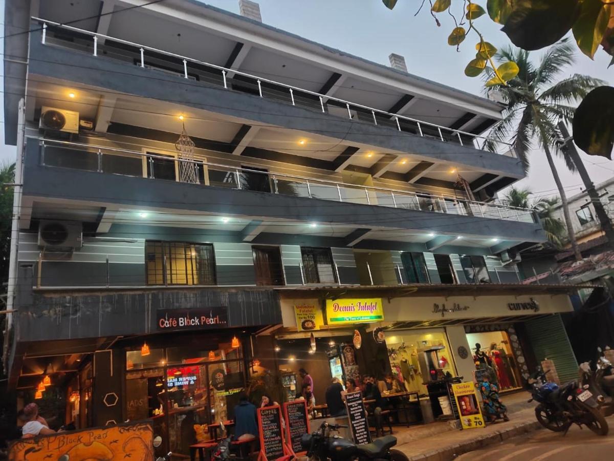 Arambol Grande Hotell Exteriör bild