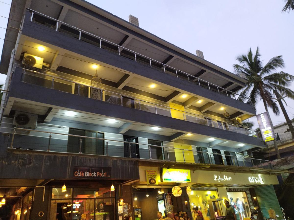 Arambol Grande Hotell Exteriör bild