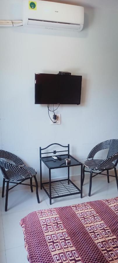 Arambol Grande Hotell Exteriör bild